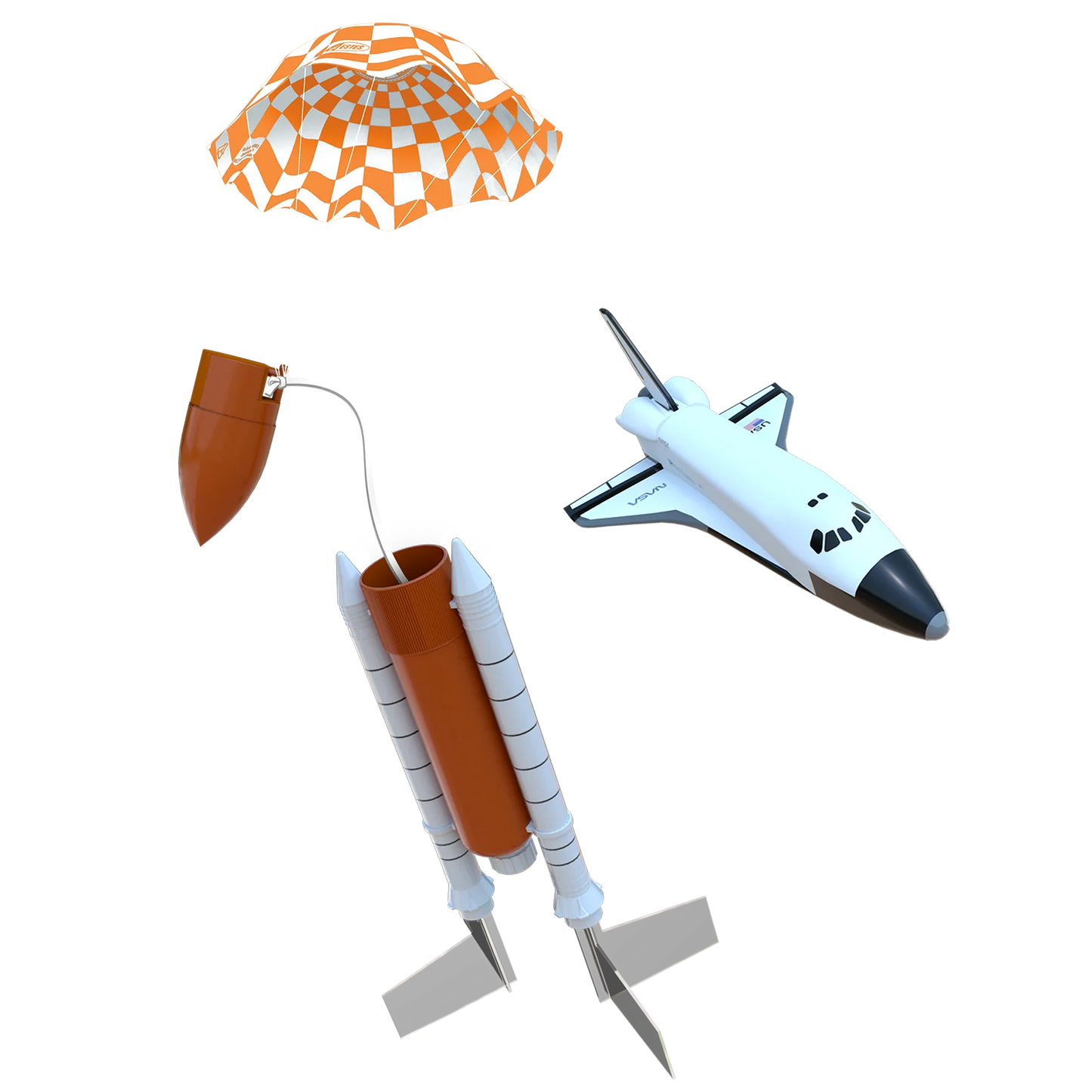 Estes Rockets Space Shuttle RTF Beginner