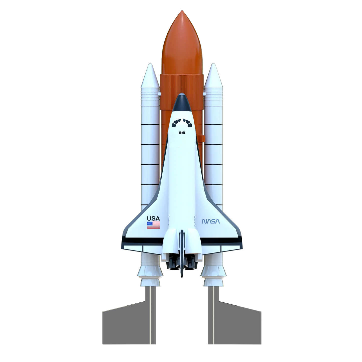 Estes Rockets Space Shuttle RTF Beginner