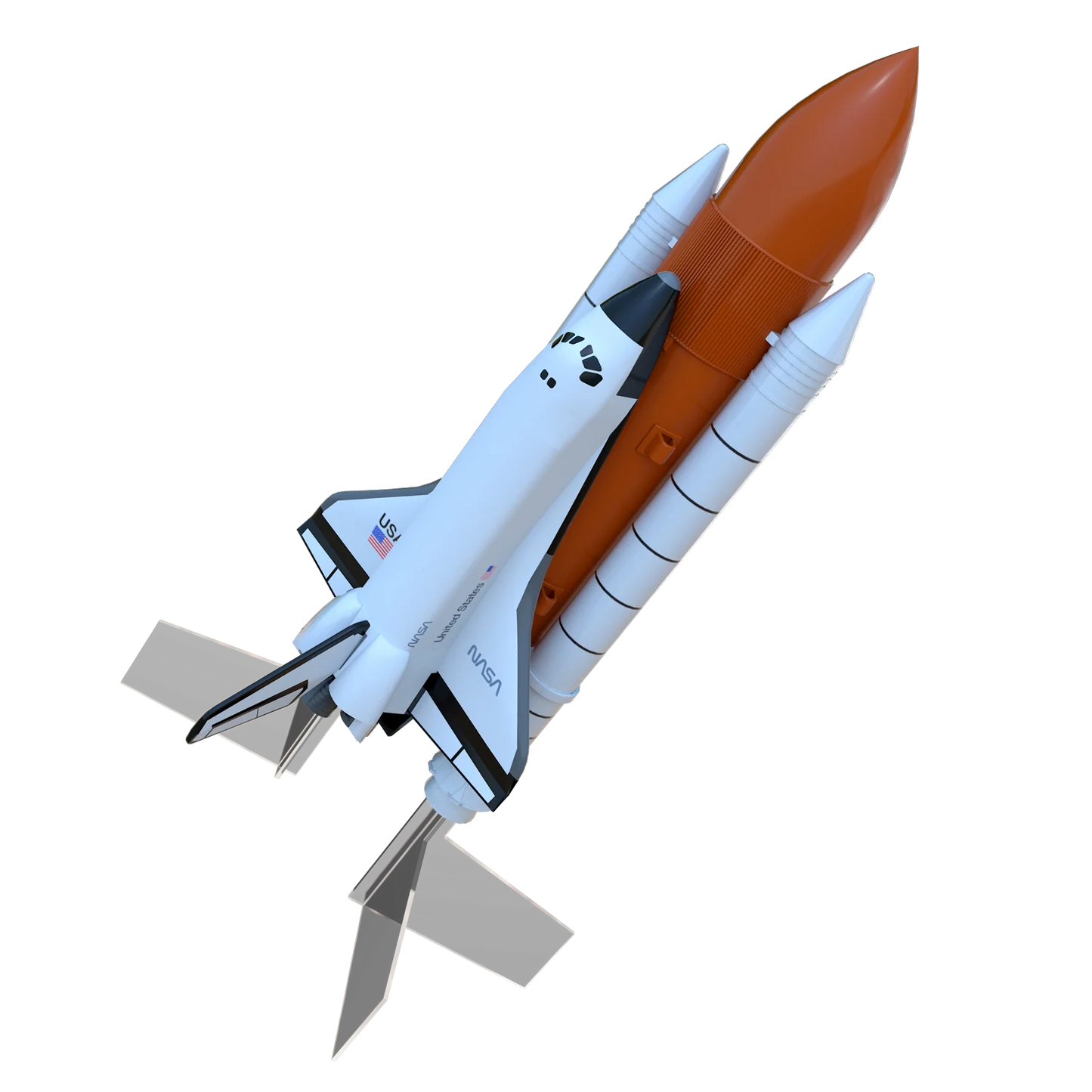 Estes Rockets Space Shuttle RTF Beginner