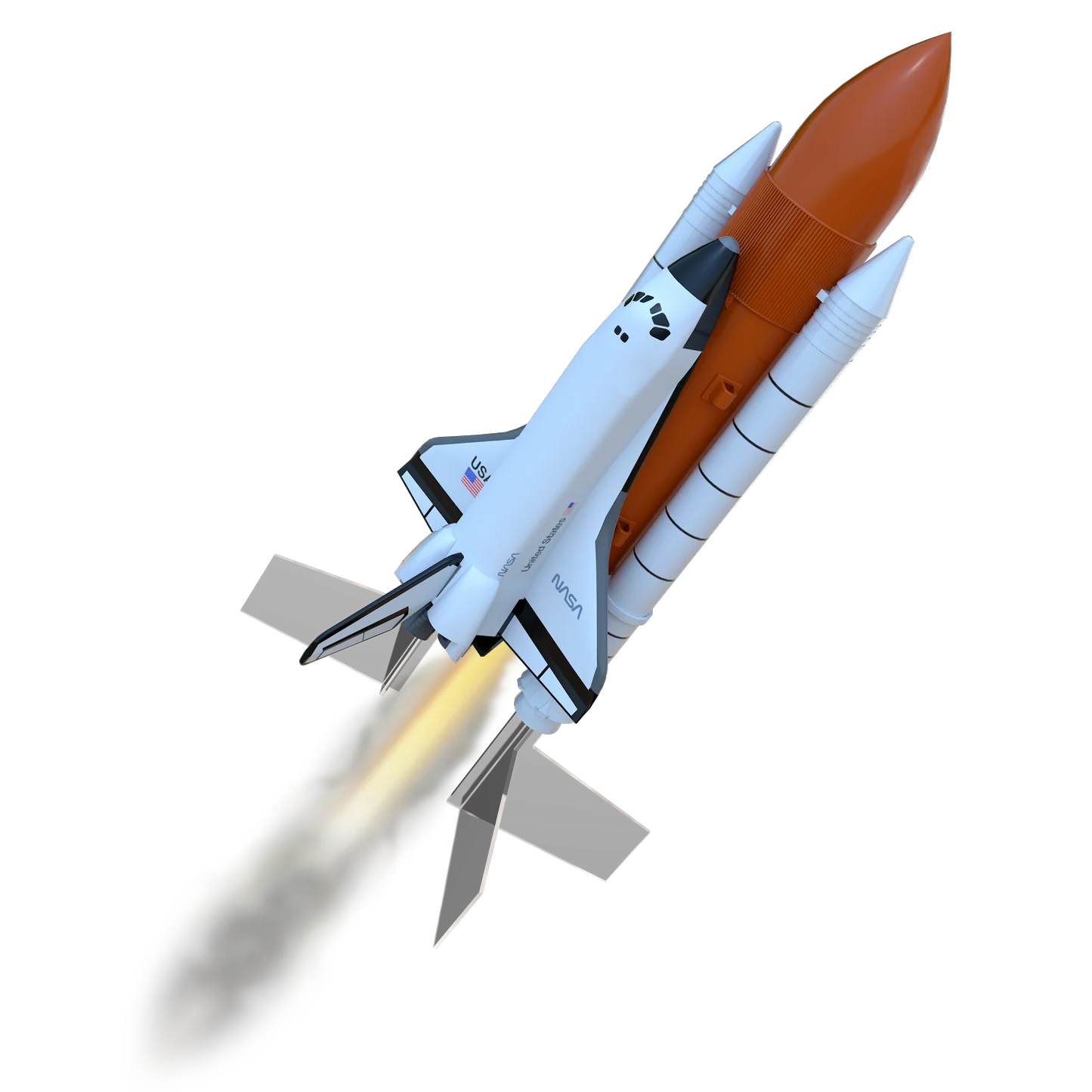 Estes Rockets Space Shuttle RTF Beginner