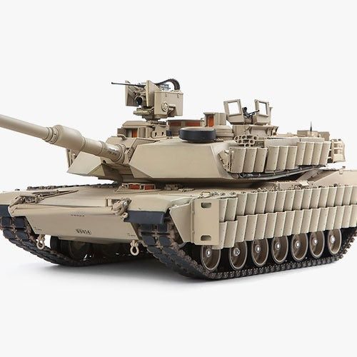 Academy 1/35 U.S Army M1A2 V2 TUSK II
