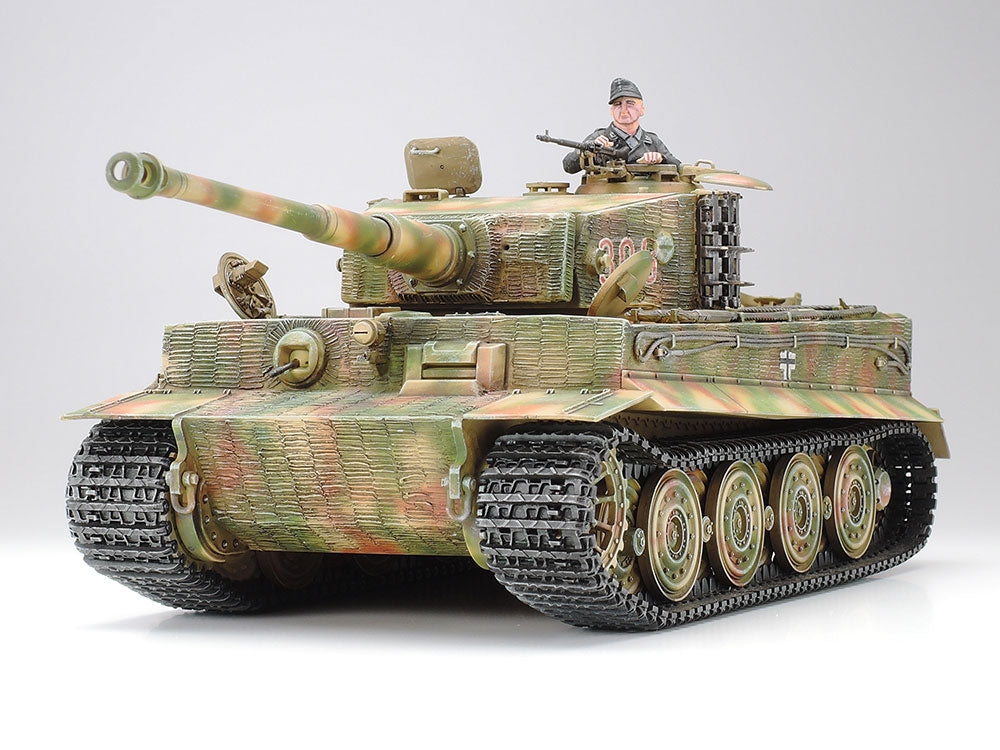 Tamiya 35146 1/35 German Tiger I Tank