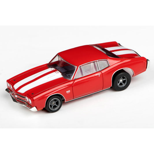 AFX1970 Chevelle 454 Red