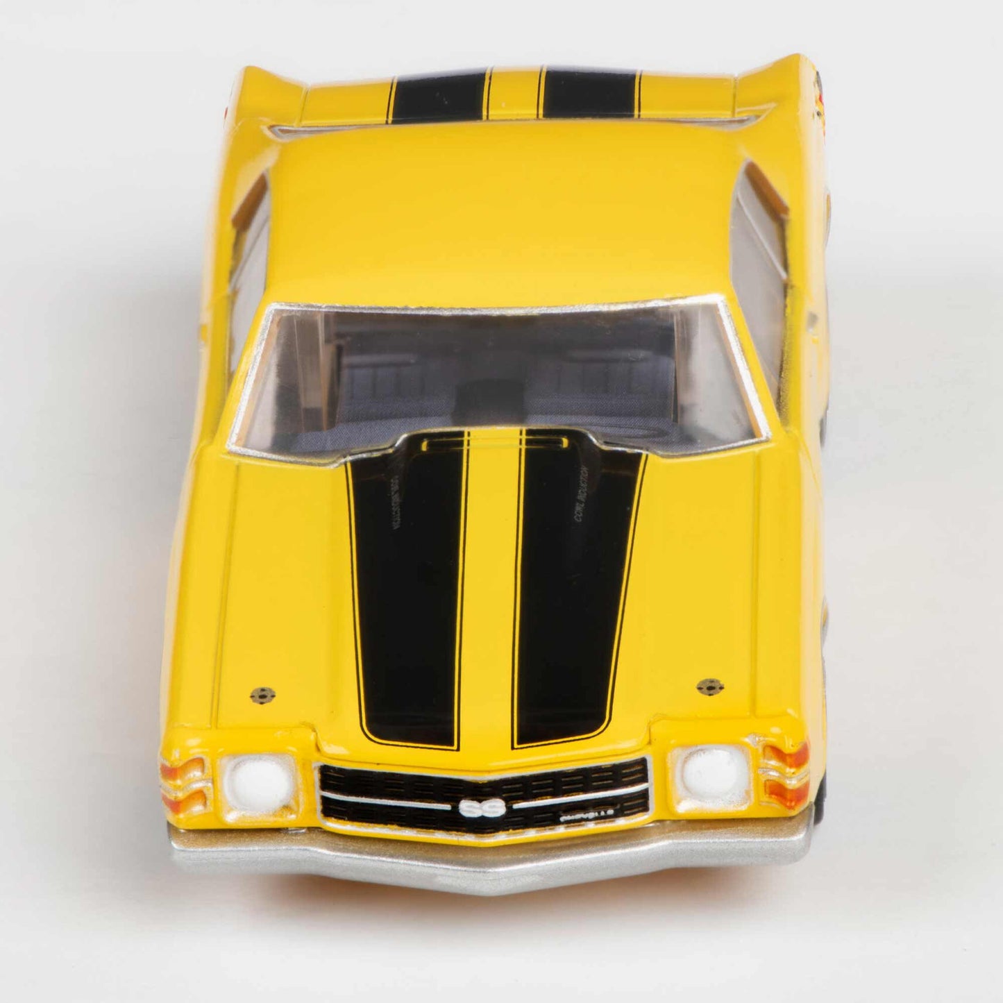 AFX HO 1971 Chevelle 454 Yellow