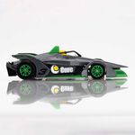 AFX Formula N #3 Silver & Green