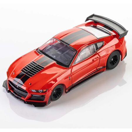 AFX  2021 Shelby GT500 Race Red / Black