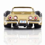 AFX AstroVette 1969 LM12 Gold/Black- Ltd