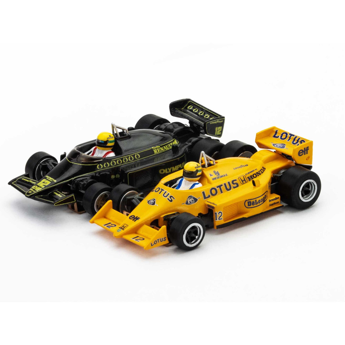 AFX Senna Limited Edition Race Set