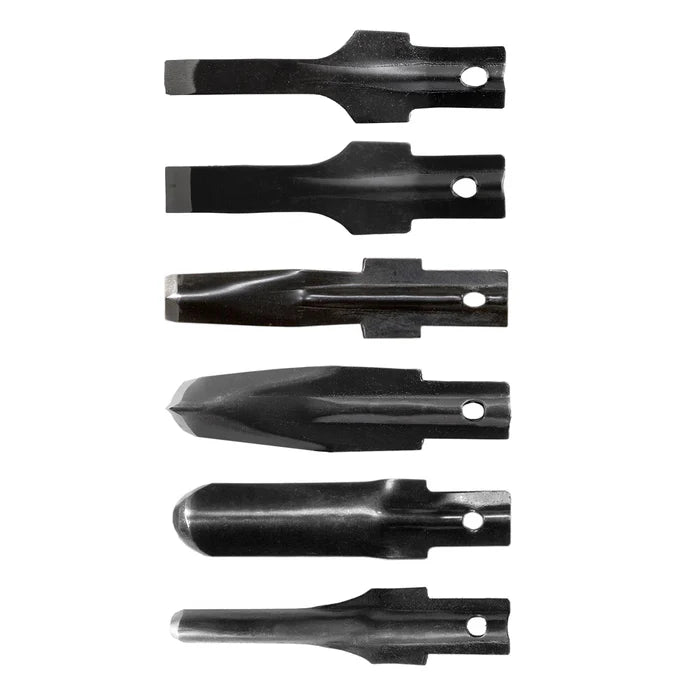 EXCEL 20320 Wood Carving Gouges Assortment
