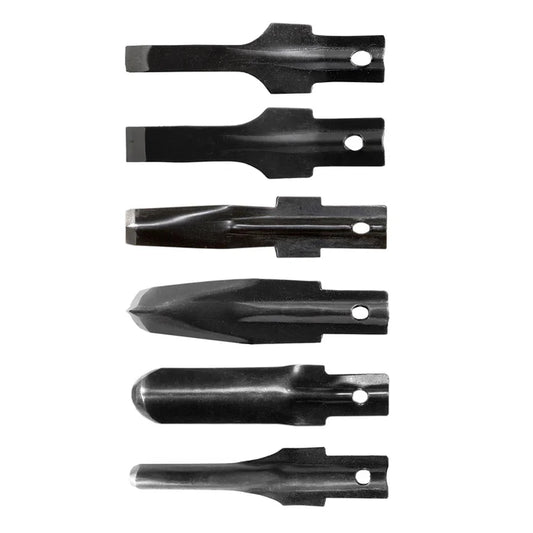 EXCEL 20320 Wood Carving Gouges Assortment