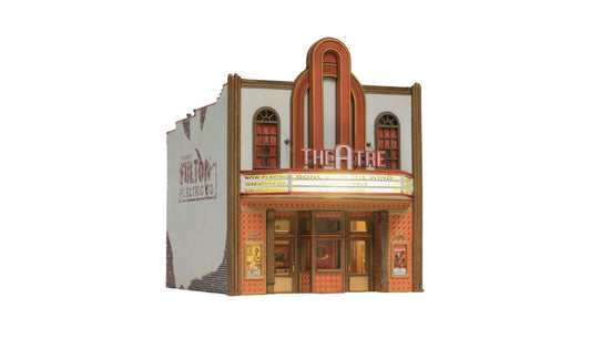 WOODLAND SCENICS Theatre  HO Scale