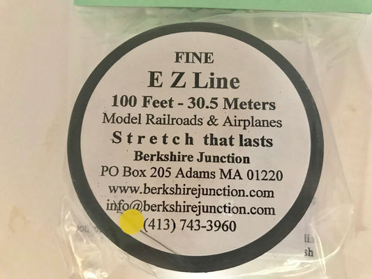 EZ Line Fine Rope