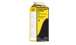 WOODLAND SCENICS Shaper Sheet Plaster