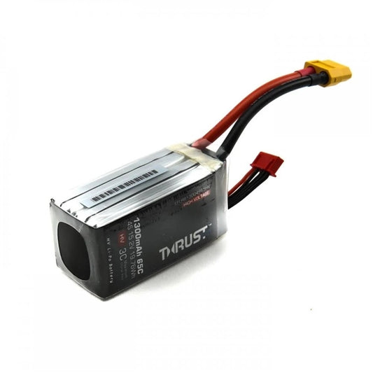 Thrust FPV 500mAh 4S 65C HV LiPo Battery