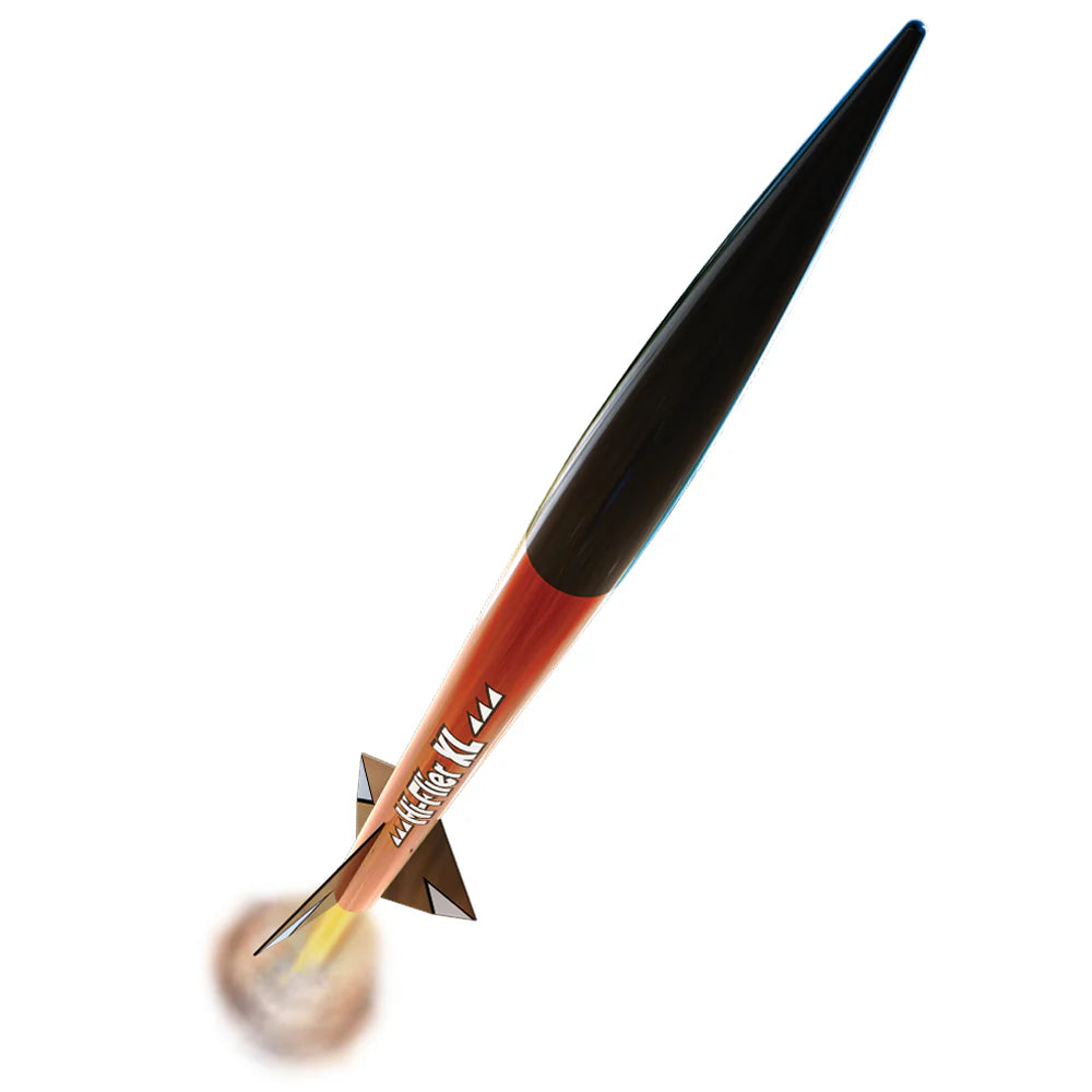 Estes Rockets Hi-Flier XL (English Only) - Advanced Rocket Kit