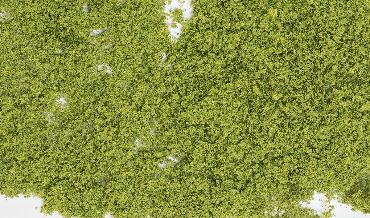 WOODLAND SCENICS Foliage - Light Green