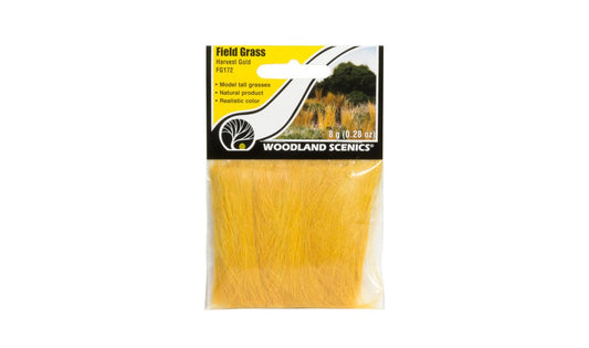 WOODLAND SCENICS Field Grass - Harvest Gold