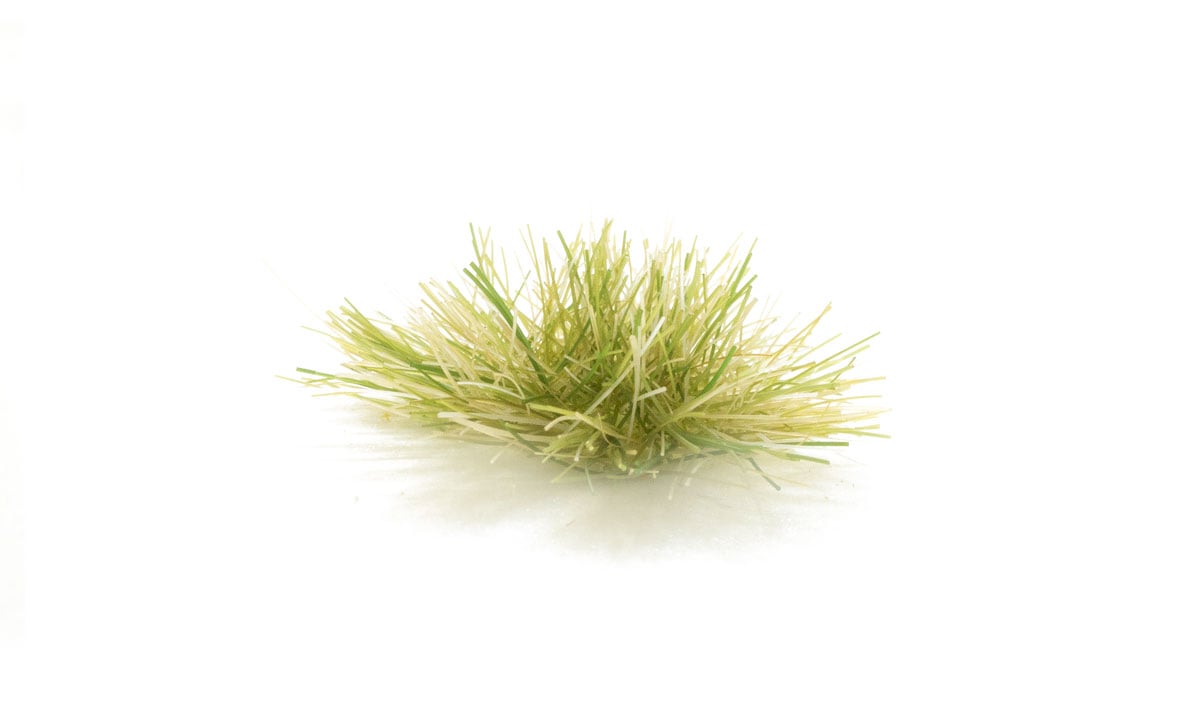 WOODLAND SCENICS Light Green Grass Tufts