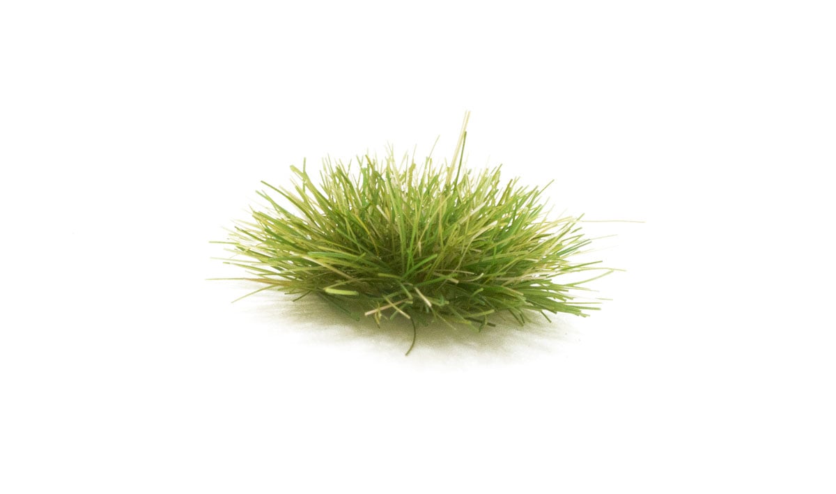 WOODLAND SCENICS Medium Green Grass Tufts