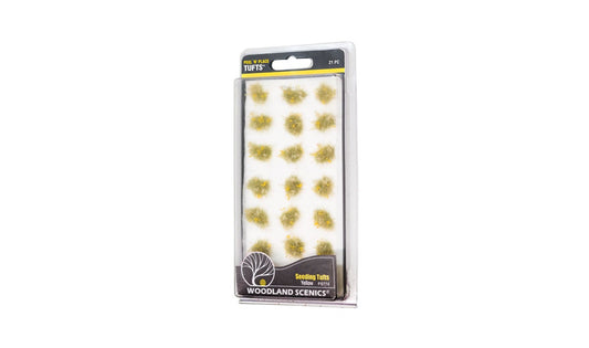 WOODLAND SCENICS Yellow Seeding Tufts