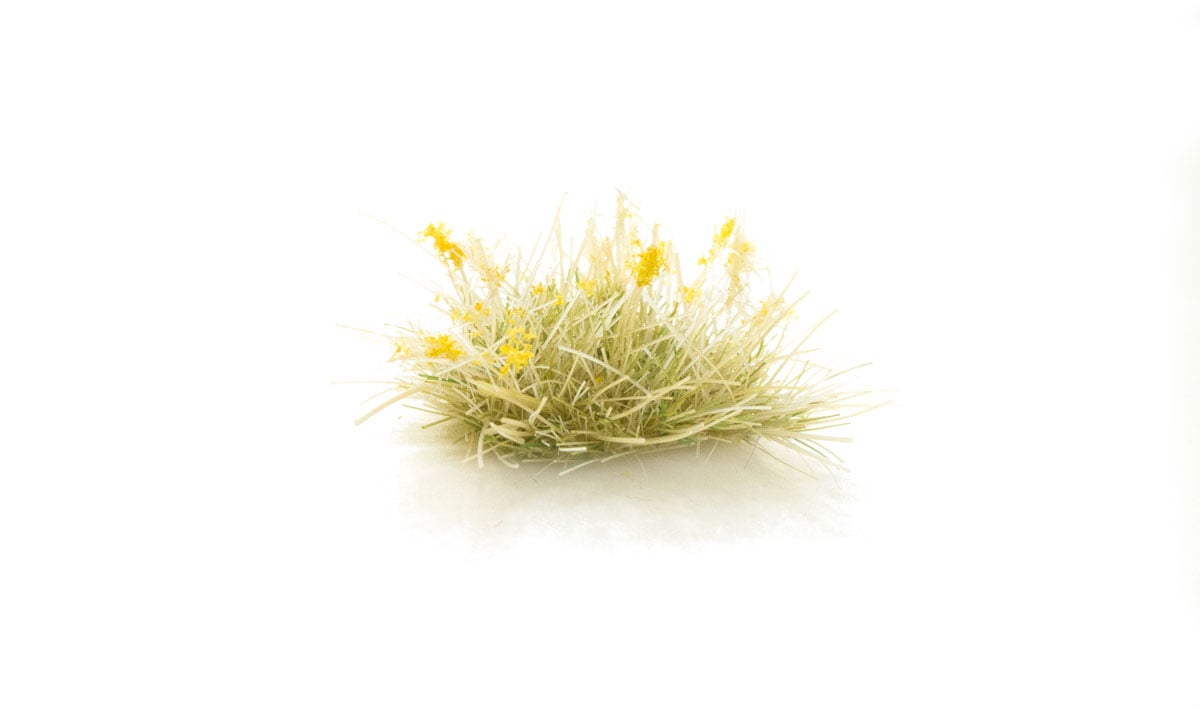 WOODLAND SCENICS Yellow Seeding Tufts
