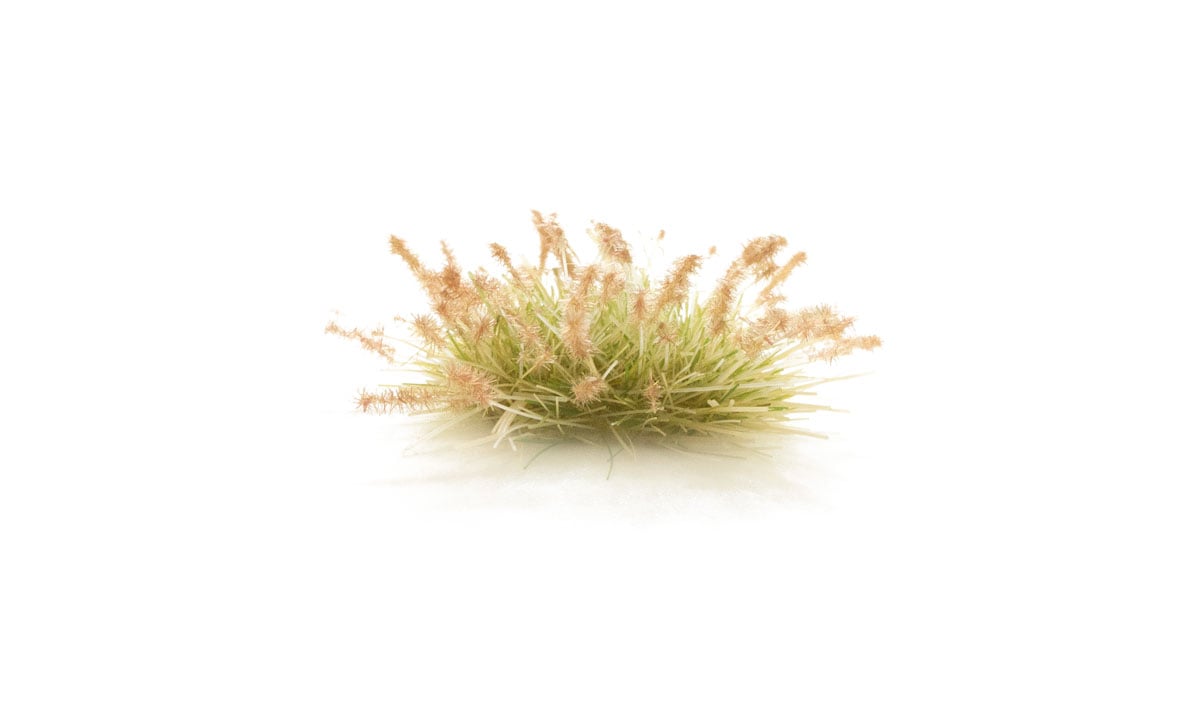 WOODLAND SCENICS Brown Seeding Tufts