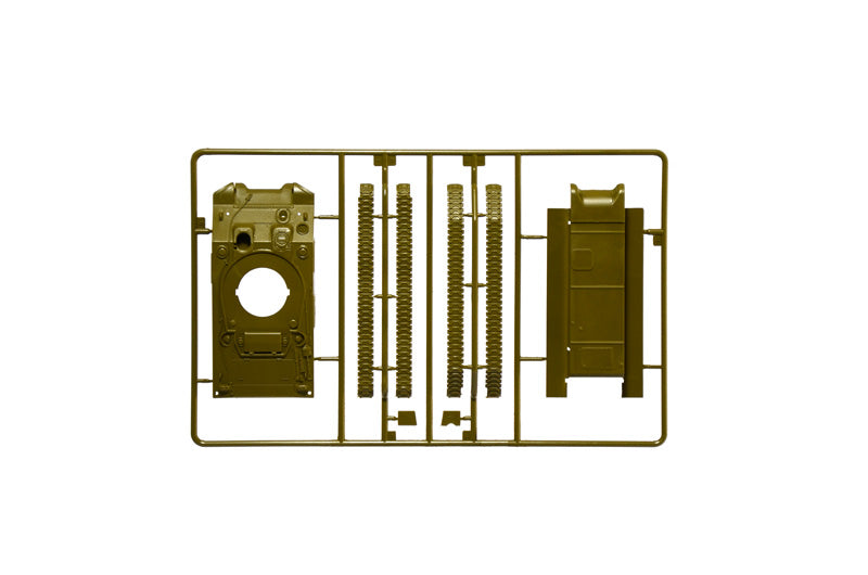 Italeri 1/56 Sherman M4 75mm