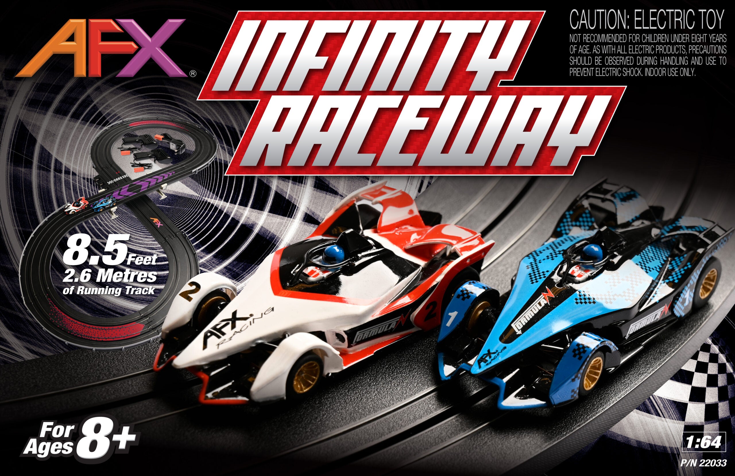 AFX infinity set – Orleans Hobbies Store