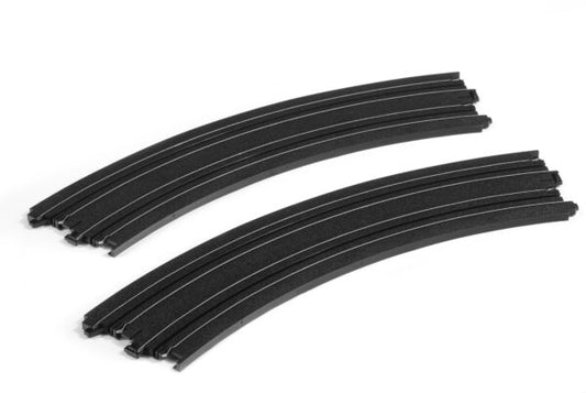AFX Curve Track  18″ 1/8R
