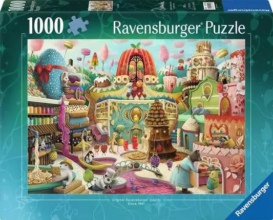 RAVENSBURGER 1000PC - SWEET STREET