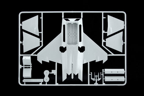 Italeri 1207 1/72 F - 22 RAPTOR