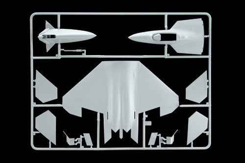 Italeri 1207 1/72 F - 22 RAPTOR