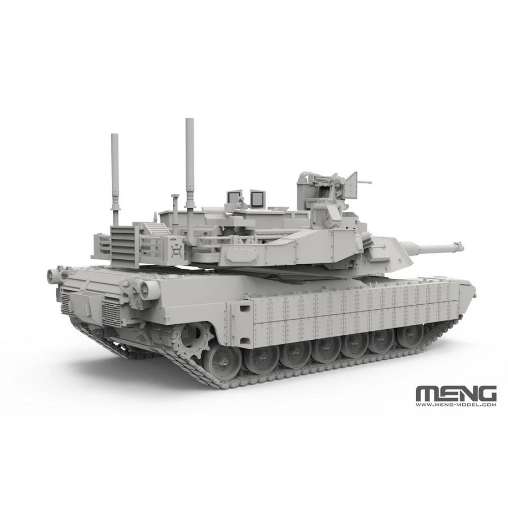 Meng 1/72 US M1A2 SEP V2 Abrams with Trophy Active Protection System