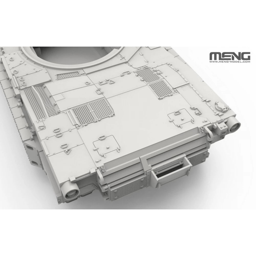 Meng 1/72 US M1A2 SEP V2 Abrams with Trophy Active Protection System