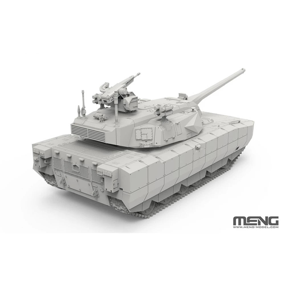 Meng 1/72 Chinese ZTZ-100 Main Battle Tank