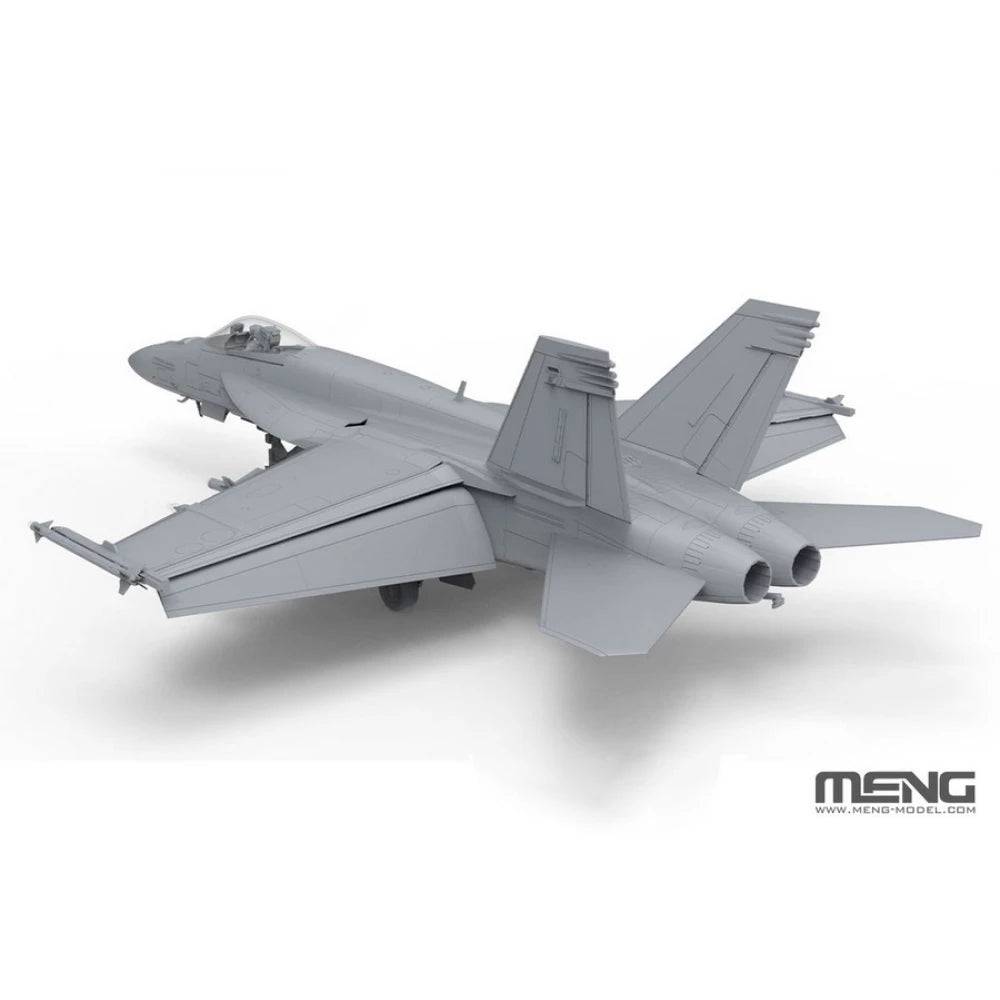 Meng 1/48 Boeing F/A-18E Super Hornet "Golden Dragons"