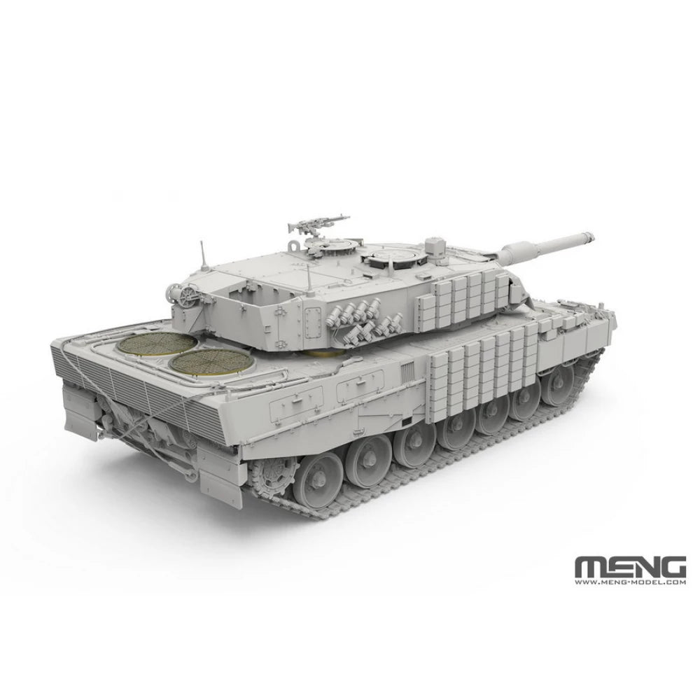 Meng 1/35 German Leopard 2A4 Main Battle Tank (Ukraine)