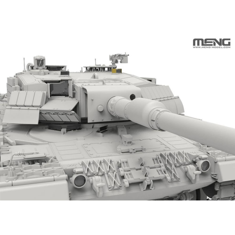 Meng 1/35 German Leopard 2A4 Main Battle Tank (Ukraine)