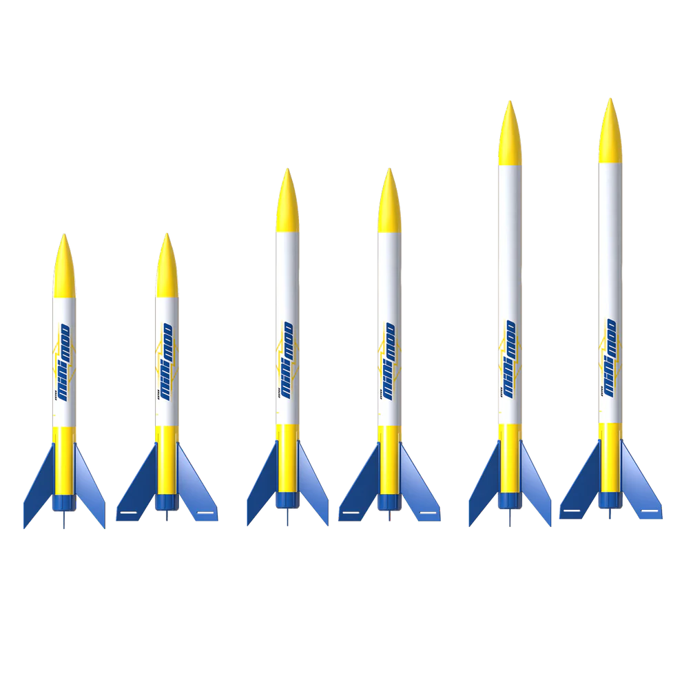 Estes Rockets Mini Mod Rocket Kit