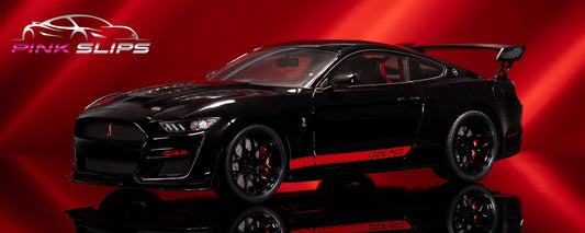 Jada 1/18 "Pink Slips" - 2022 Ford Shelby GT500 - CODE RED