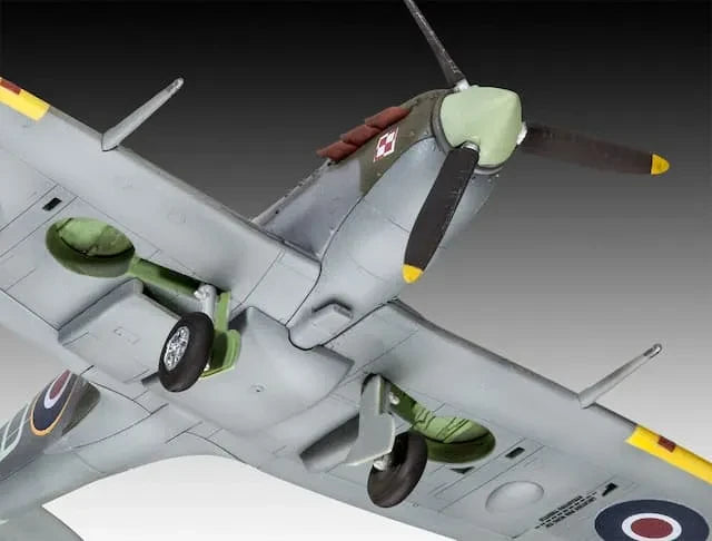 Revell 1/72 Spitfire Mk.Vb