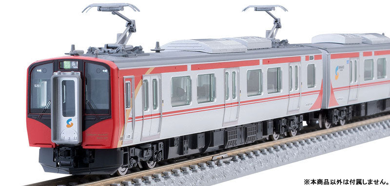 Tomix 98146 Shinano Railway Series SR1-200 2 Cars Set (N scale)