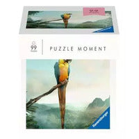 RAVENSBURGER 99PC - PARROT