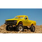 RC4WD 1/24 Trail Finder 2 RTR w/ Mojave II Hard Body Set Yellow