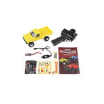 RC4WD 1/24 Trail Finder 2 RTR w/ Mojave II Hard Body Set Yellow