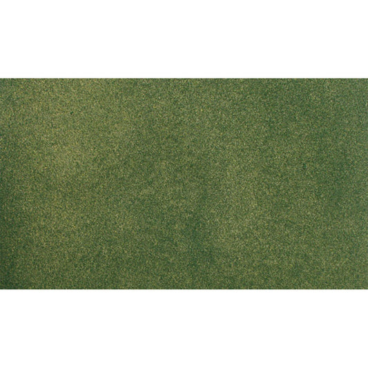 WOODLAND SCENICS 33" X 50" Grass Mat Forest