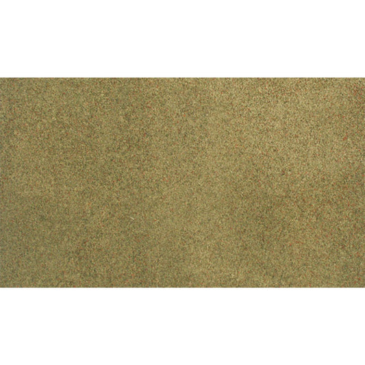 WOODLAND SCENICS Vinyl Tree Mat Summer Grass 25×33 inches