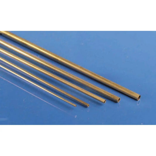Special Shapes Brass Round Tube