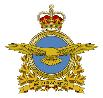 Pin Command Crest