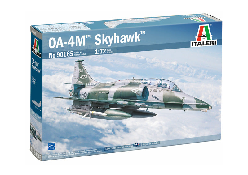 Italeri 1/72 OA-4M Skyhawk